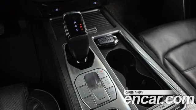 SsangYong Rexton 2021 thumb 10