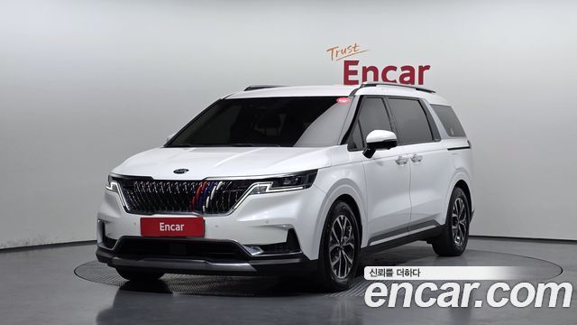 Kia Carnival 2020 thumb 2