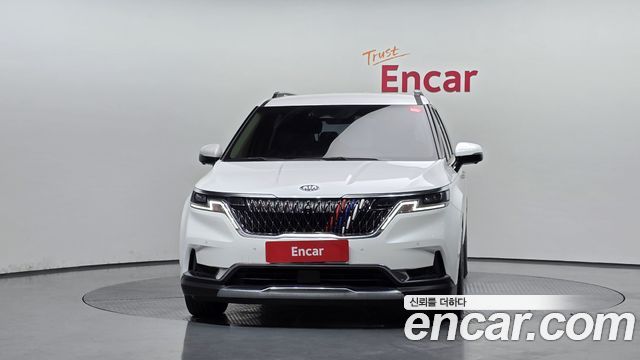 Kia Carnival 2020 thumb 4