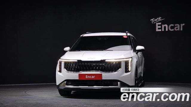 Kia Carnival 2024 thumb 4