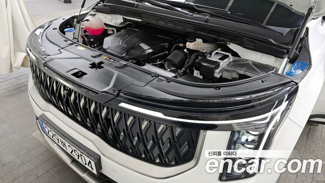 Kia Carnival 2024 thumb 7