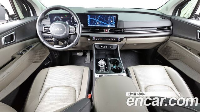 Kia Carnival 2024 thumb 8
