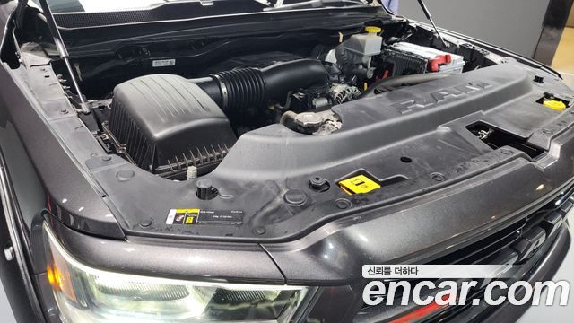 Dodge Ram Pick Up 2019 thumb 7