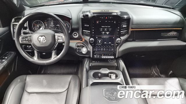 Dodge Ram Pick Up 2019 thumb 8