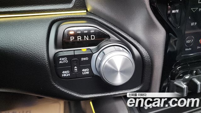 Dodge Ram Pick Up 2019 thumb 10