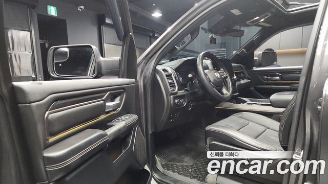 Dodge Ram Pick Up 2019 thumb 11