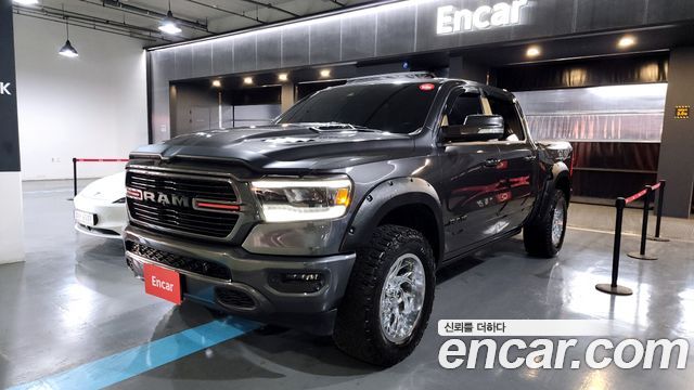 Dodge Ram Pick Up 2019 thumb 12