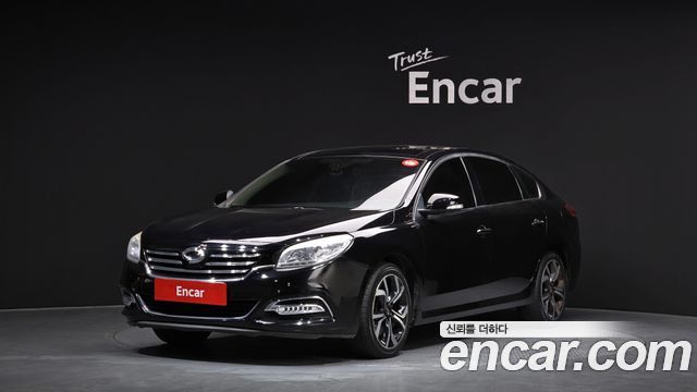 Renault Korea SM7 2015 thumb 2