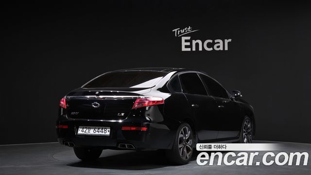 Renault Korea SM7 2015 thumb 3