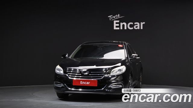 Renault Korea SM7 2015 thumb 4