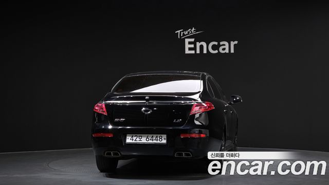 Renault Korea SM7 2015 thumb 5