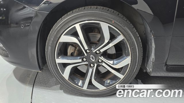 Renault Korea SM7 2015 thumb 6