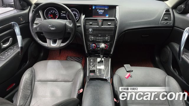 Renault Korea SM7 2015 thumb 8