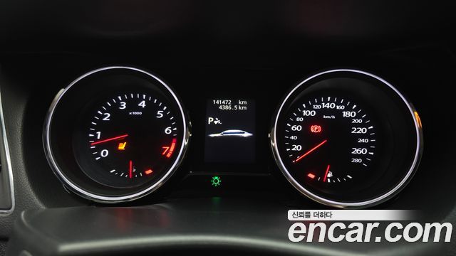 Renault Korea SM7 2015 thumb 9
