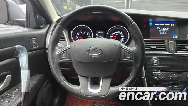 Renault Korea SM7 2015 thumb 12