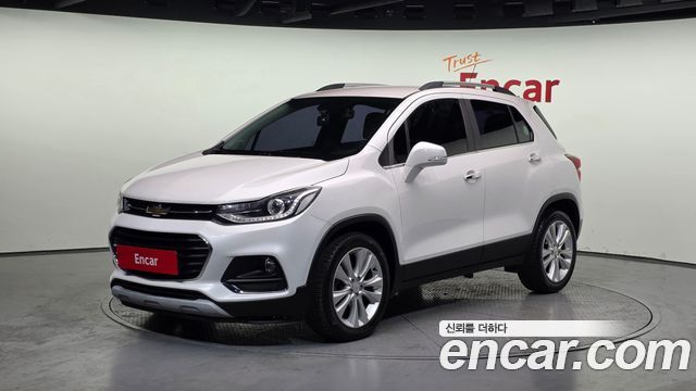 Chevrolet Trax 2017 thumb 2