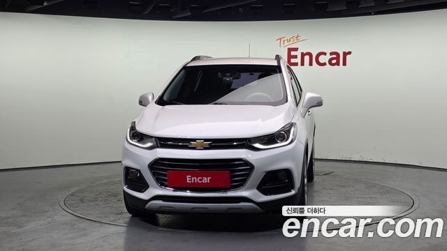 Chevrolet Trax 2017 thumb 4
