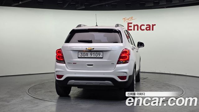 Chevrolet Trax 2017 thumb 5