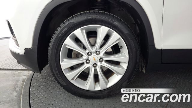 Chevrolet Trax 2017 thumb 6