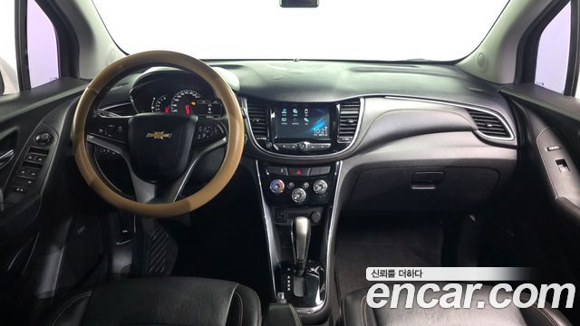 Chevrolet Trax 2017 thumb 8