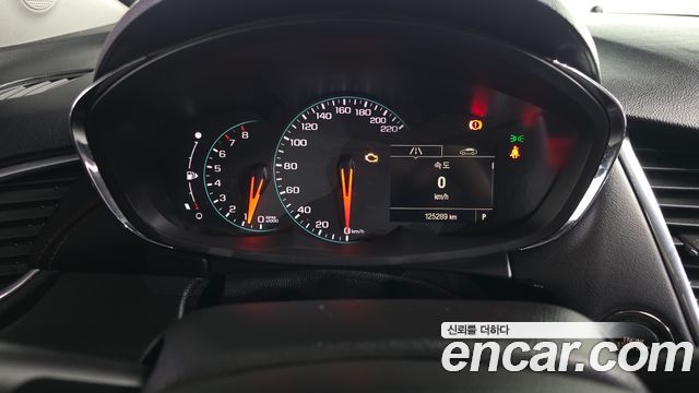 Chevrolet Trax 2017 thumb 9