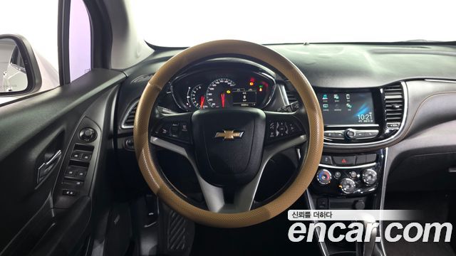 Chevrolet Trax 2017 thumb 12