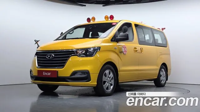 Hyundai Starex 2019 thumb 2