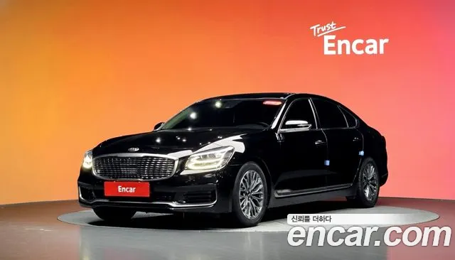 Kia K9 2018 thumb 2