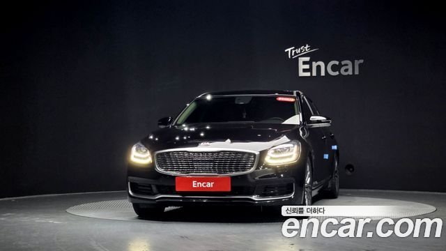 Kia K9 2018 thumb 4