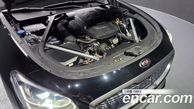 Kia K9 2018 thumb 7