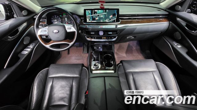 Kia K9 2018 thumb 8