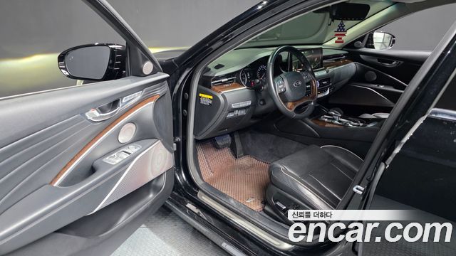 Kia K9 2018 thumb 11