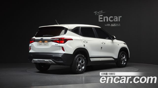 Kia Seltos 2020 thumb 2