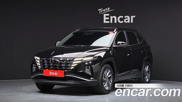 Hyundai Tucson 2022 thumb 2