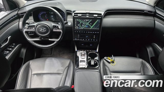 Hyundai Tucson 2022 thumb 8