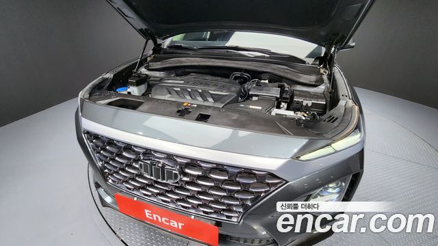 Hyundai Santa Fe 2018 thumb 6