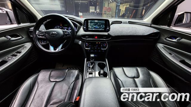 Hyundai Santa Fe 2018 thumb 7