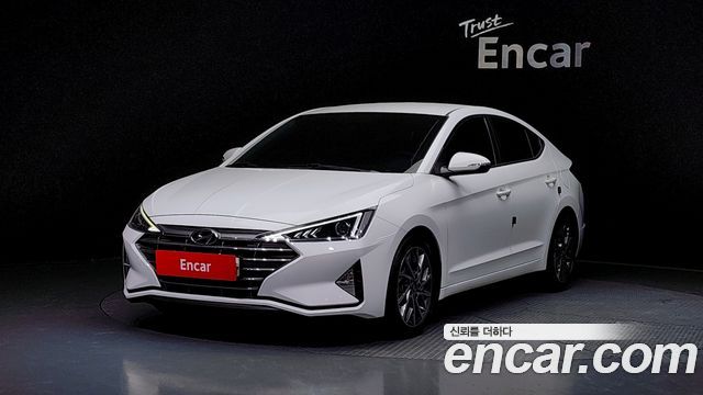 Hyundai Avante 2020 thumb 12
