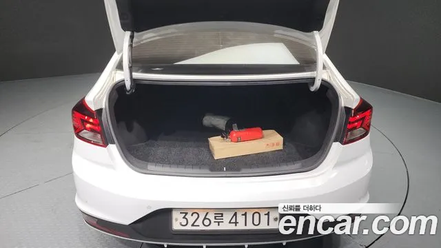 Hyundai Avante 2020 thumb 2