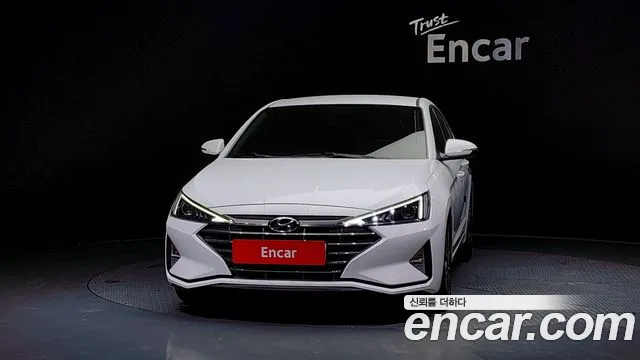 Hyundai Avante 2020 thumb 3