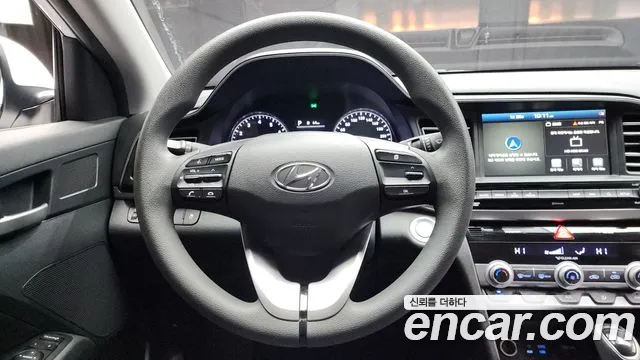 Hyundai Avante 2020 thumb 5