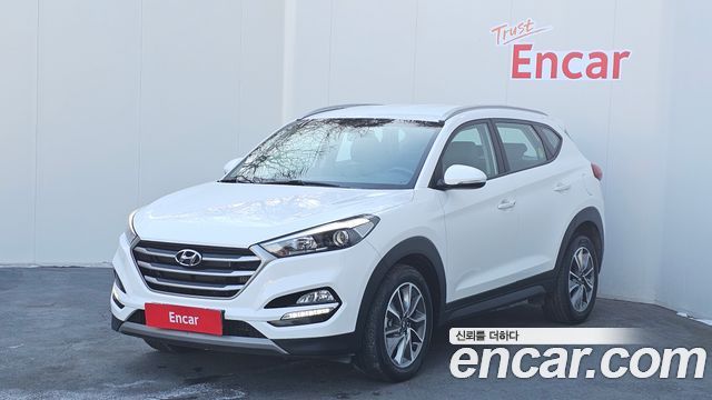Hyundai Tucson 2018 thumb 2