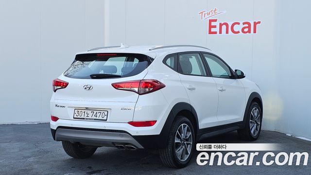 Hyundai Tucson 2018 thumb 3