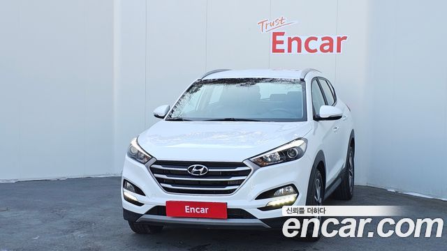 Hyundai Tucson 2018 thumb 4
