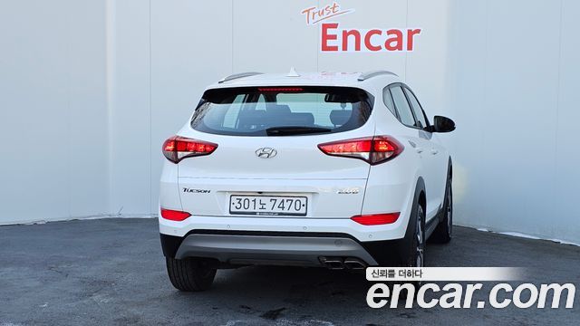 Hyundai Tucson 2018 thumb 5