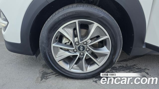 Hyundai Tucson 2018 thumb 6