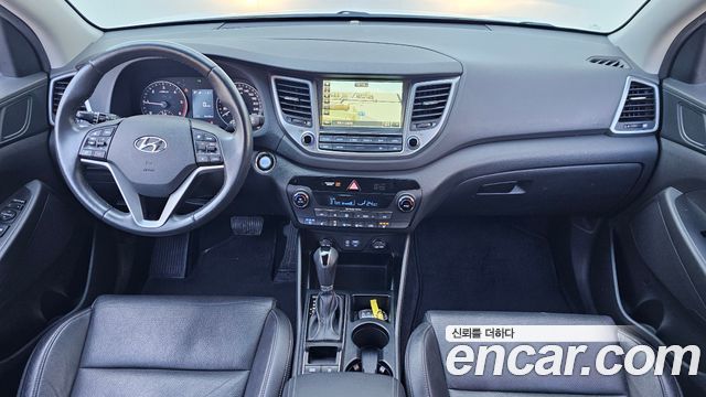 Hyundai Tucson 2018 thumb 8