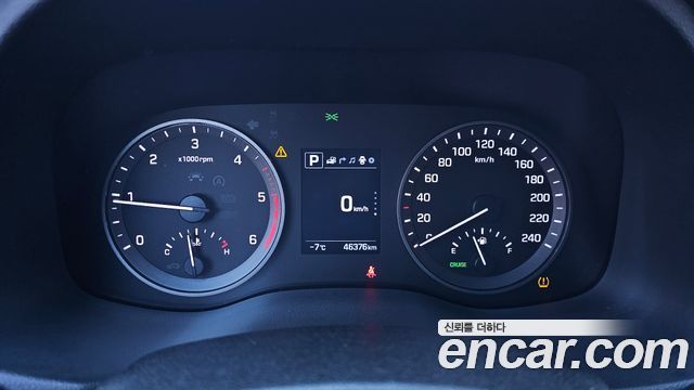 Hyundai Tucson 2018 thumb 9