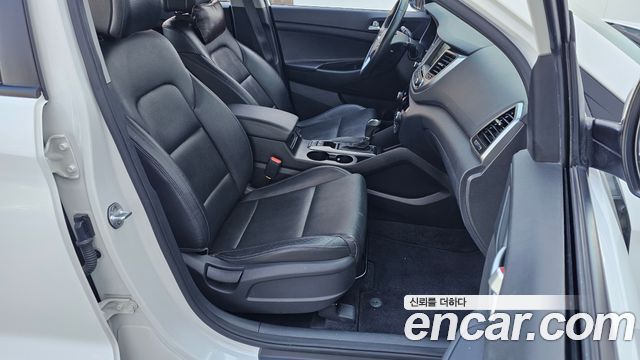 Hyundai Tucson 2018 thumb 11