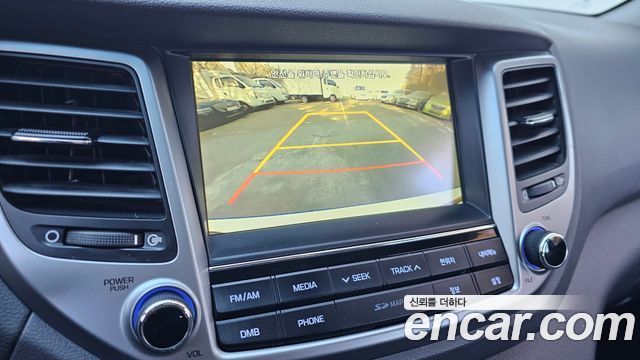 Hyundai Tucson 2018 thumb 12